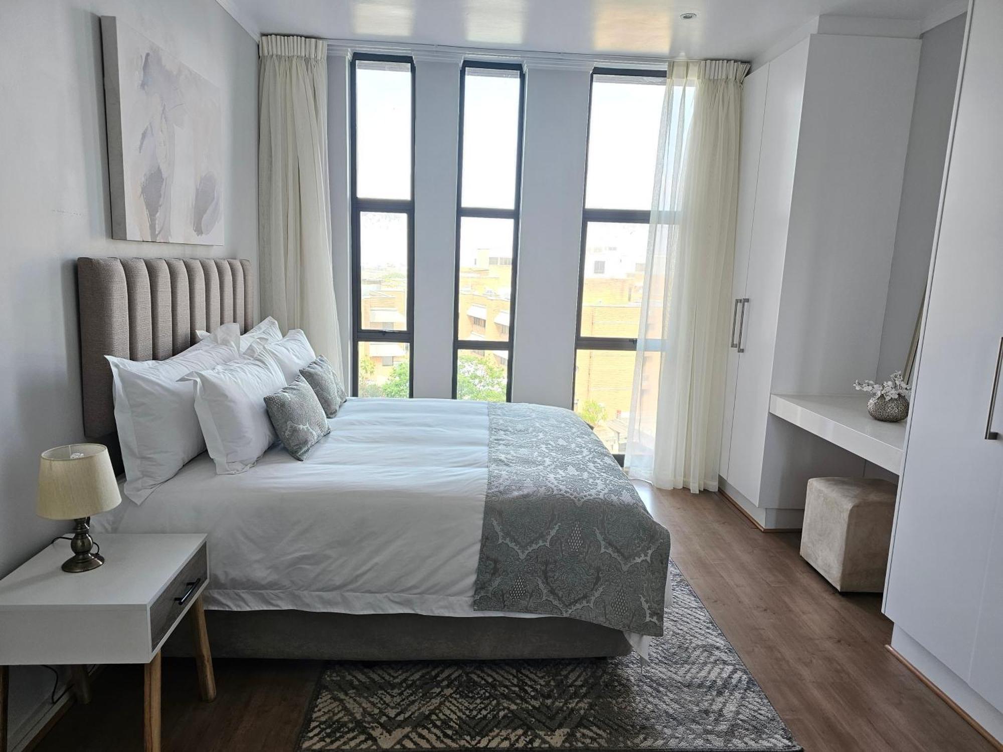 Masingita Luxe Crove Apartment Johannesburg Luaran gambar