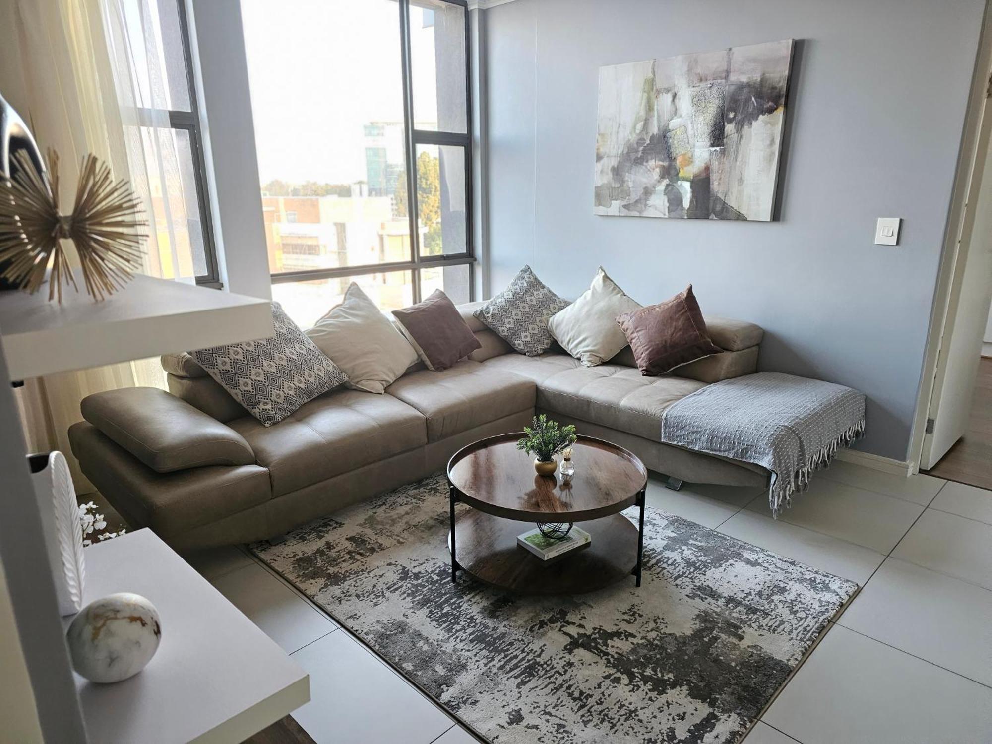 Masingita Luxe Crove Apartment Johannesburg Luaran gambar