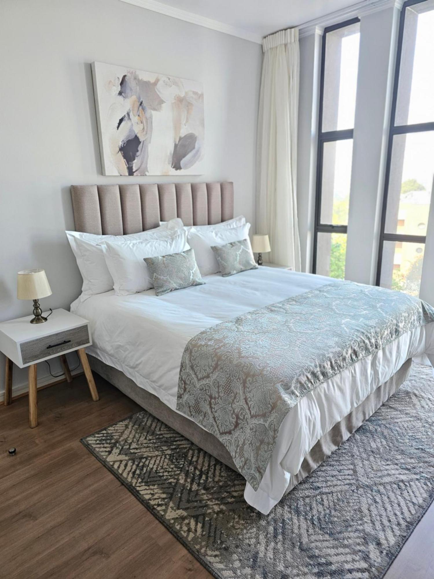 Masingita Luxe Crove Apartment Johannesburg Luaran gambar