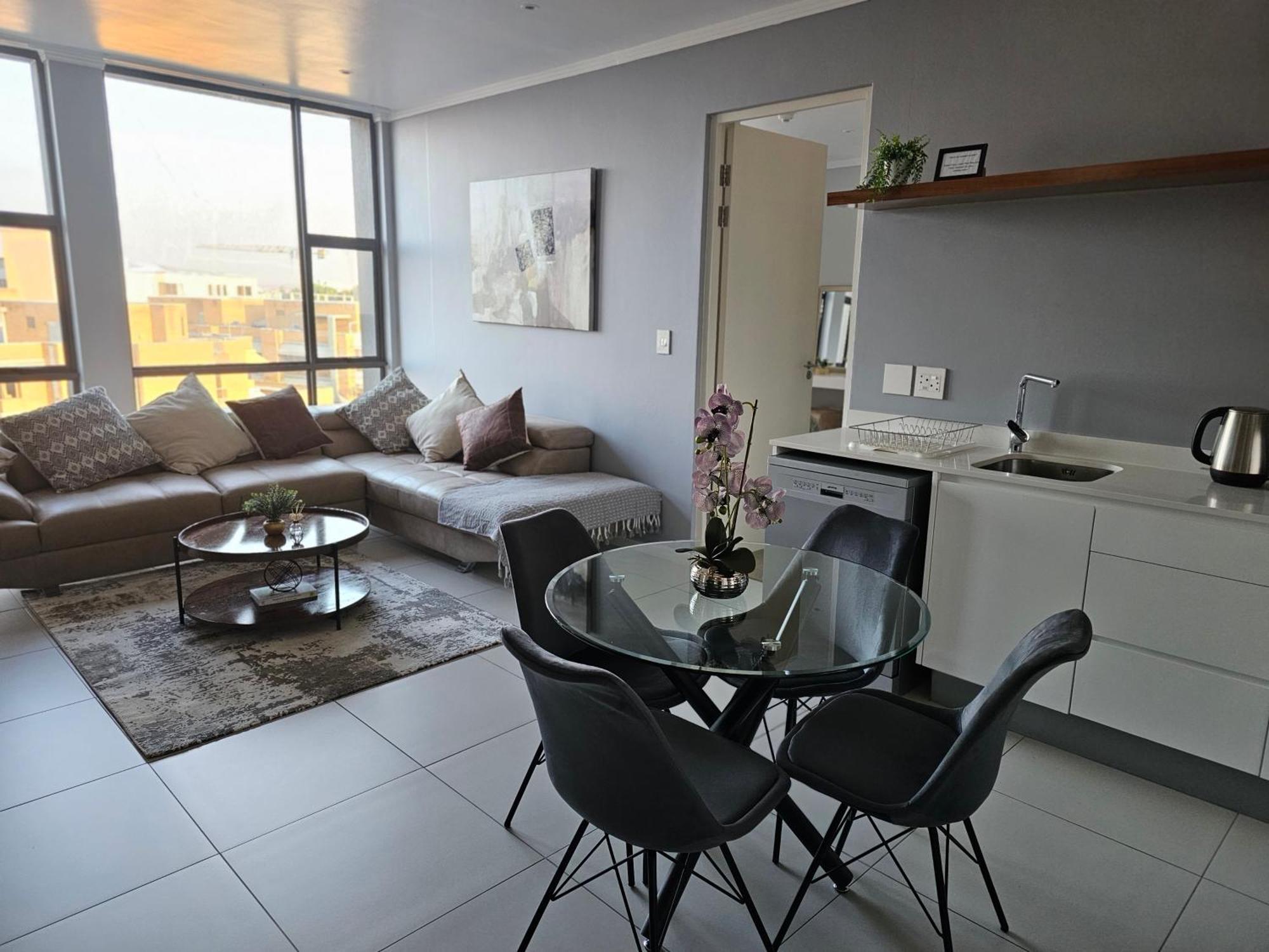 Masingita Luxe Crove Apartment Johannesburg Luaran gambar