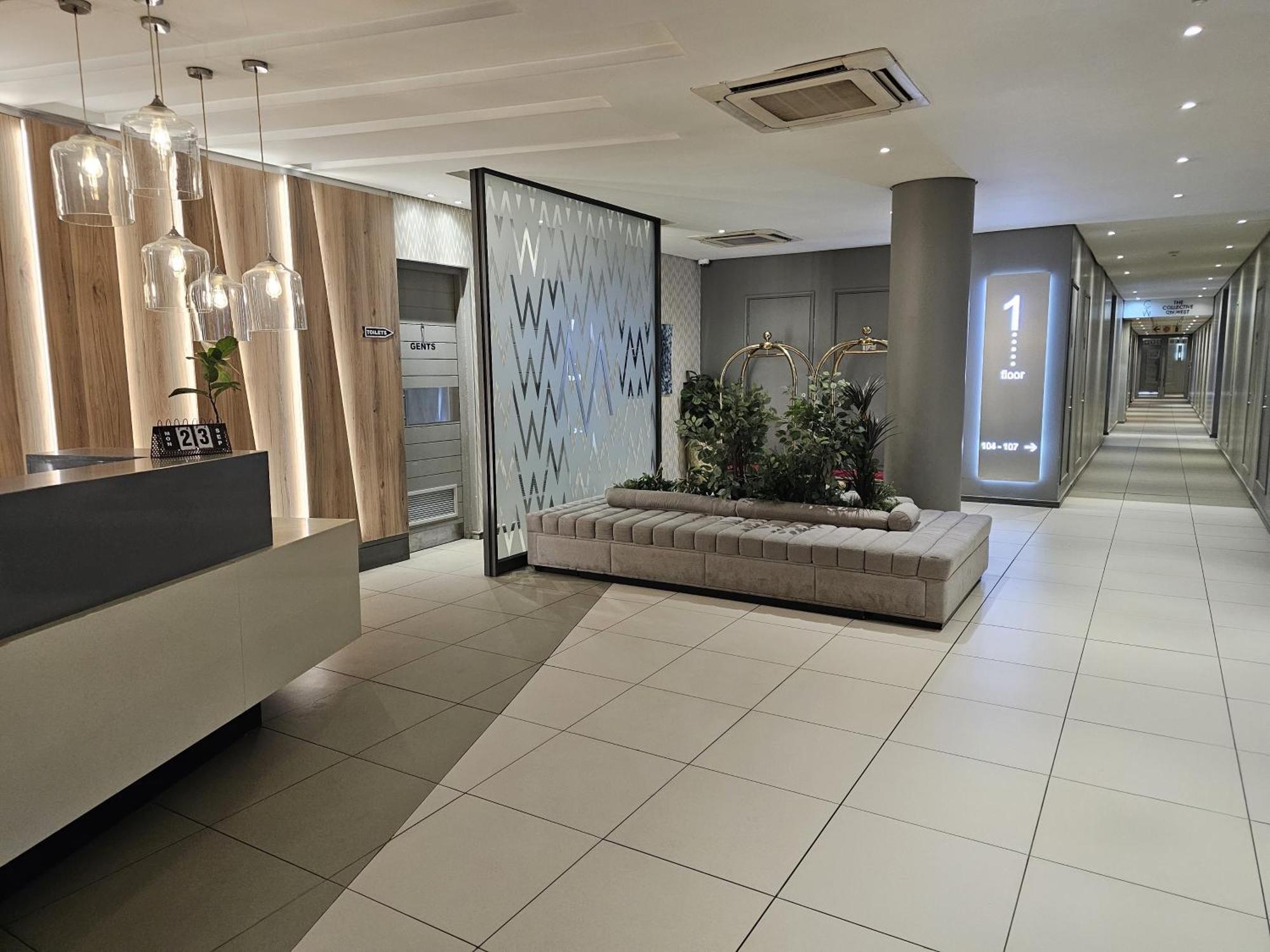 Masingita Luxe Crove Apartment Johannesburg Luaran gambar