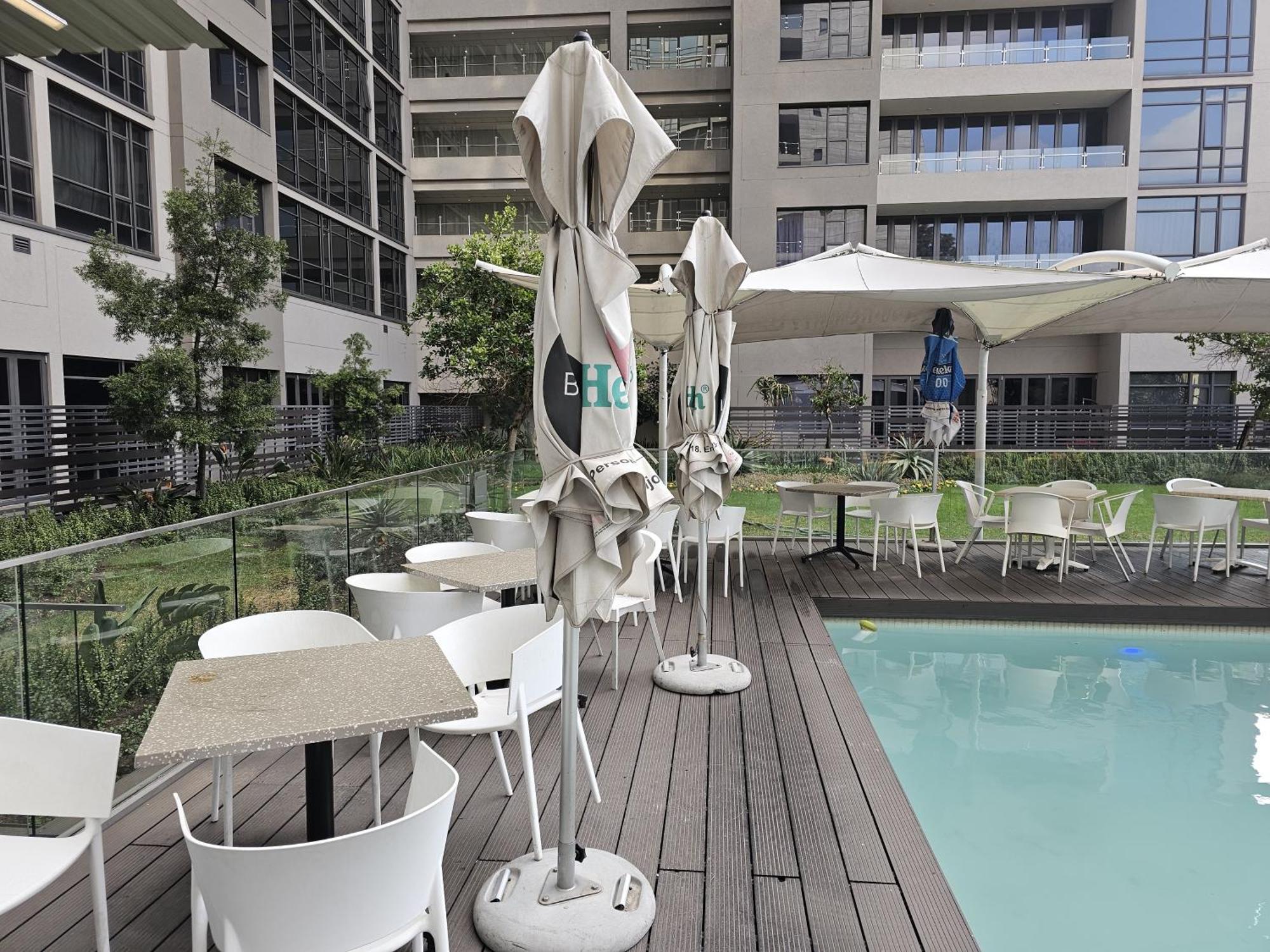 Masingita Luxe Crove Apartment Johannesburg Luaran gambar