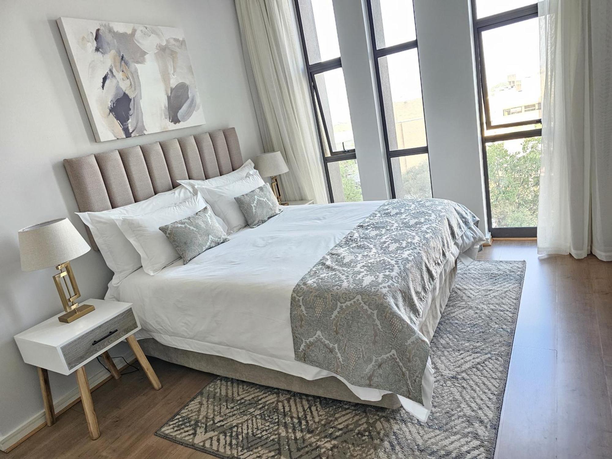 Masingita Luxe Crove Apartment Johannesburg Luaran gambar