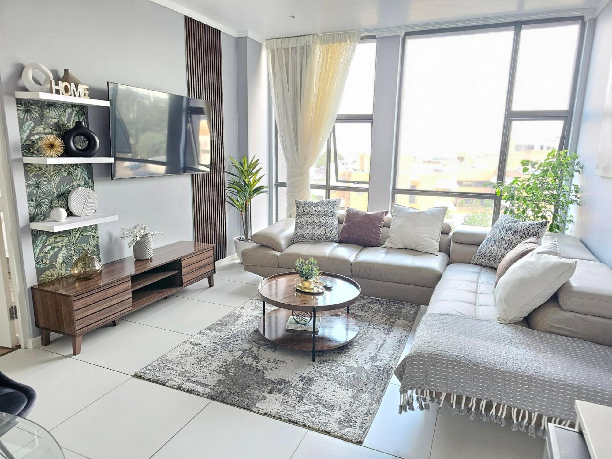 Masingita Luxe Crove Apartment Johannesburg Luaran gambar