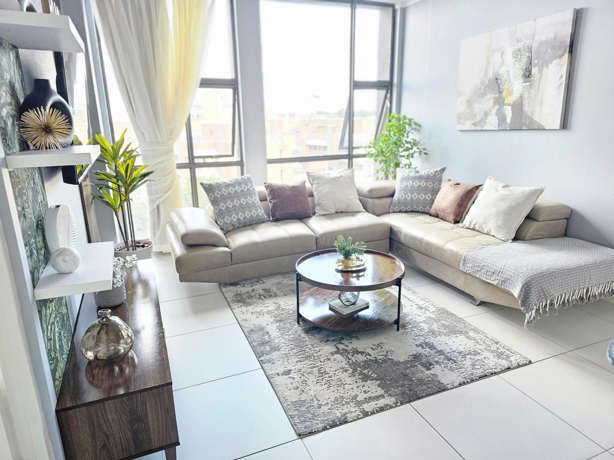 Masingita Luxe Crove Apartment Johannesburg Luaran gambar