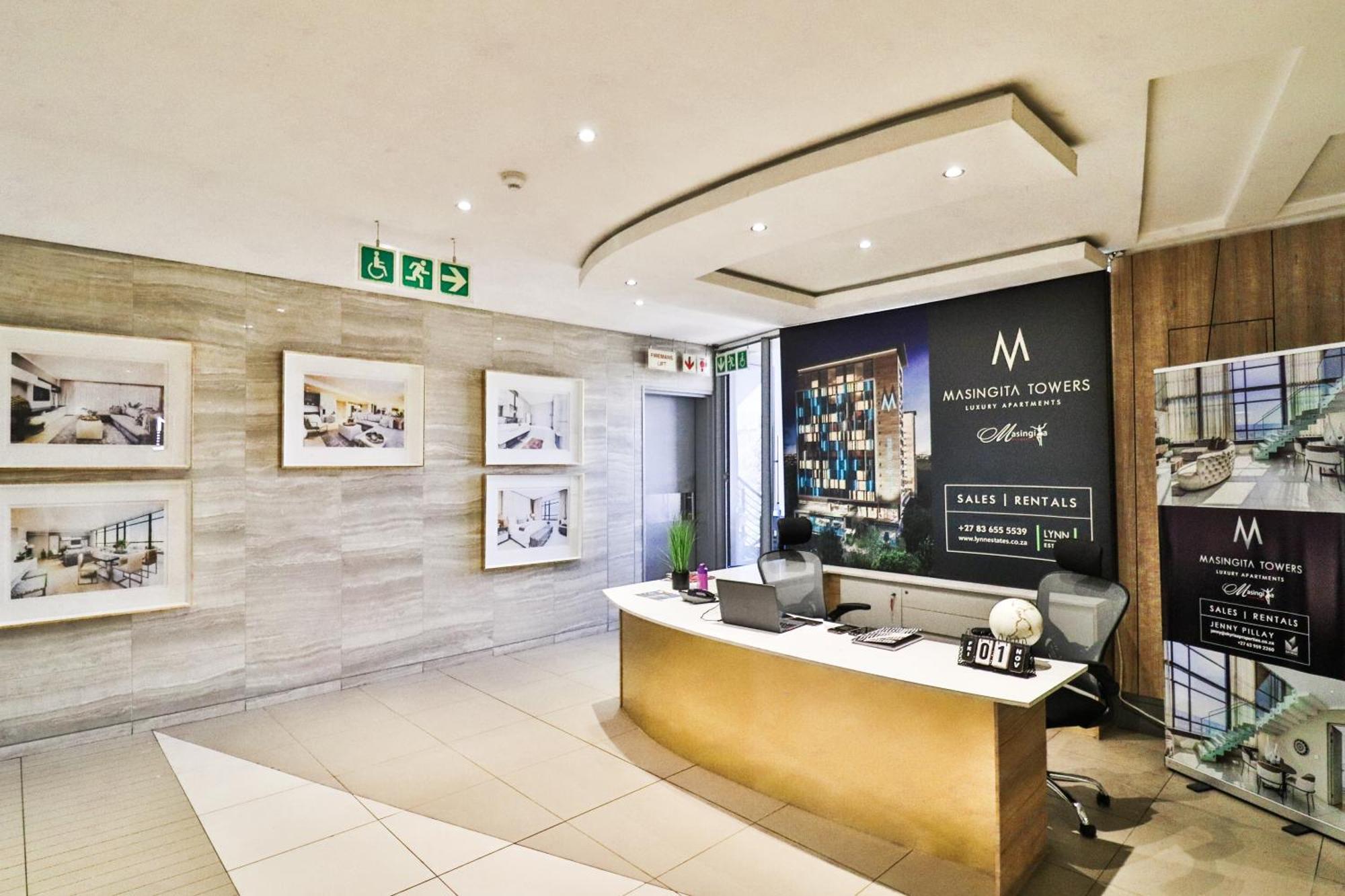 Masingita Luxe Crove Apartment Johannesburg Luaran gambar