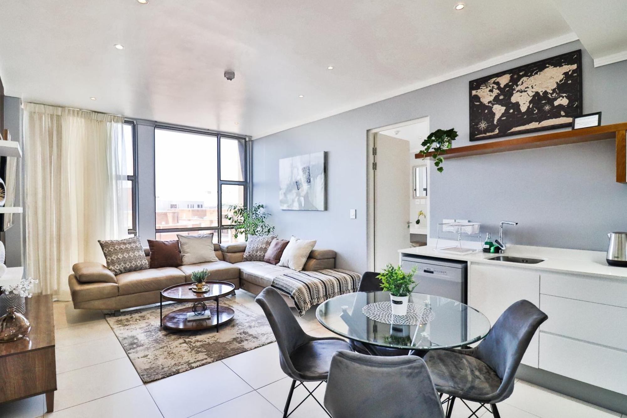 Masingita Luxe Crove Apartment Johannesburg Luaran gambar