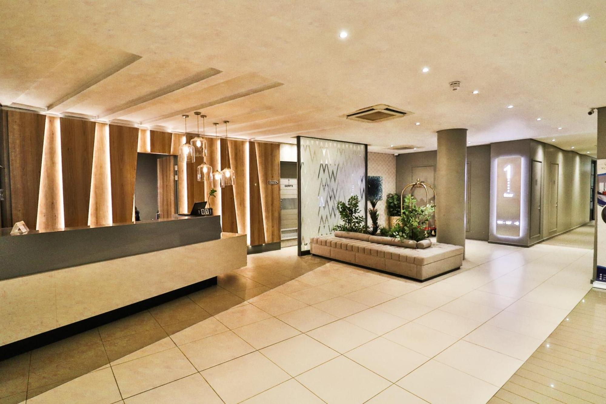 Masingita Luxe Crove Apartment Johannesburg Luaran gambar