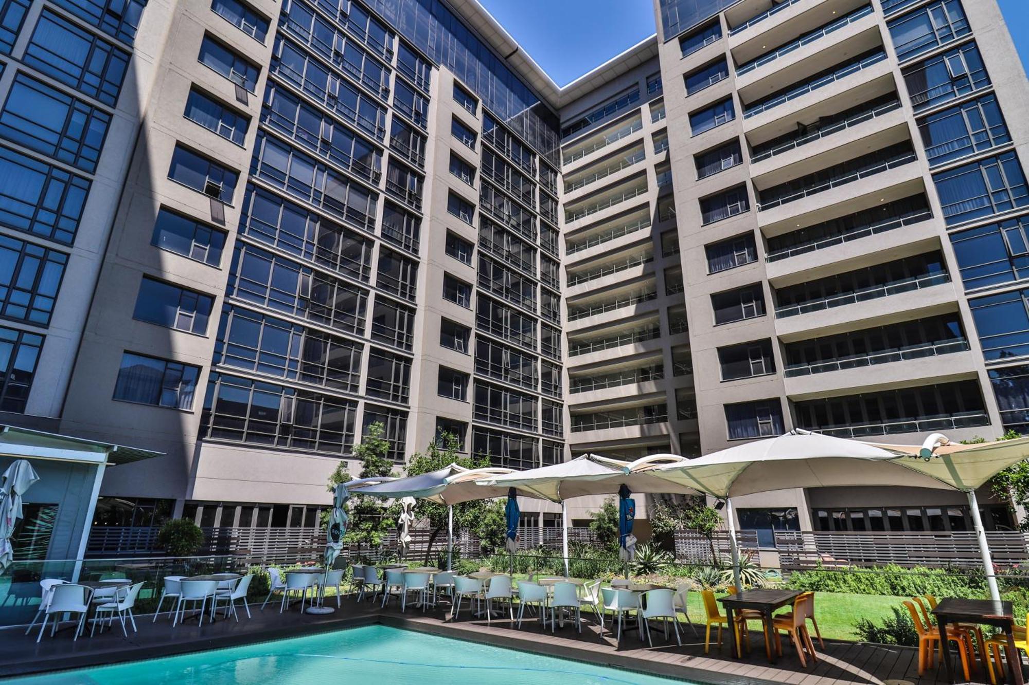 Masingita Luxe Crove Apartment Johannesburg Luaran gambar