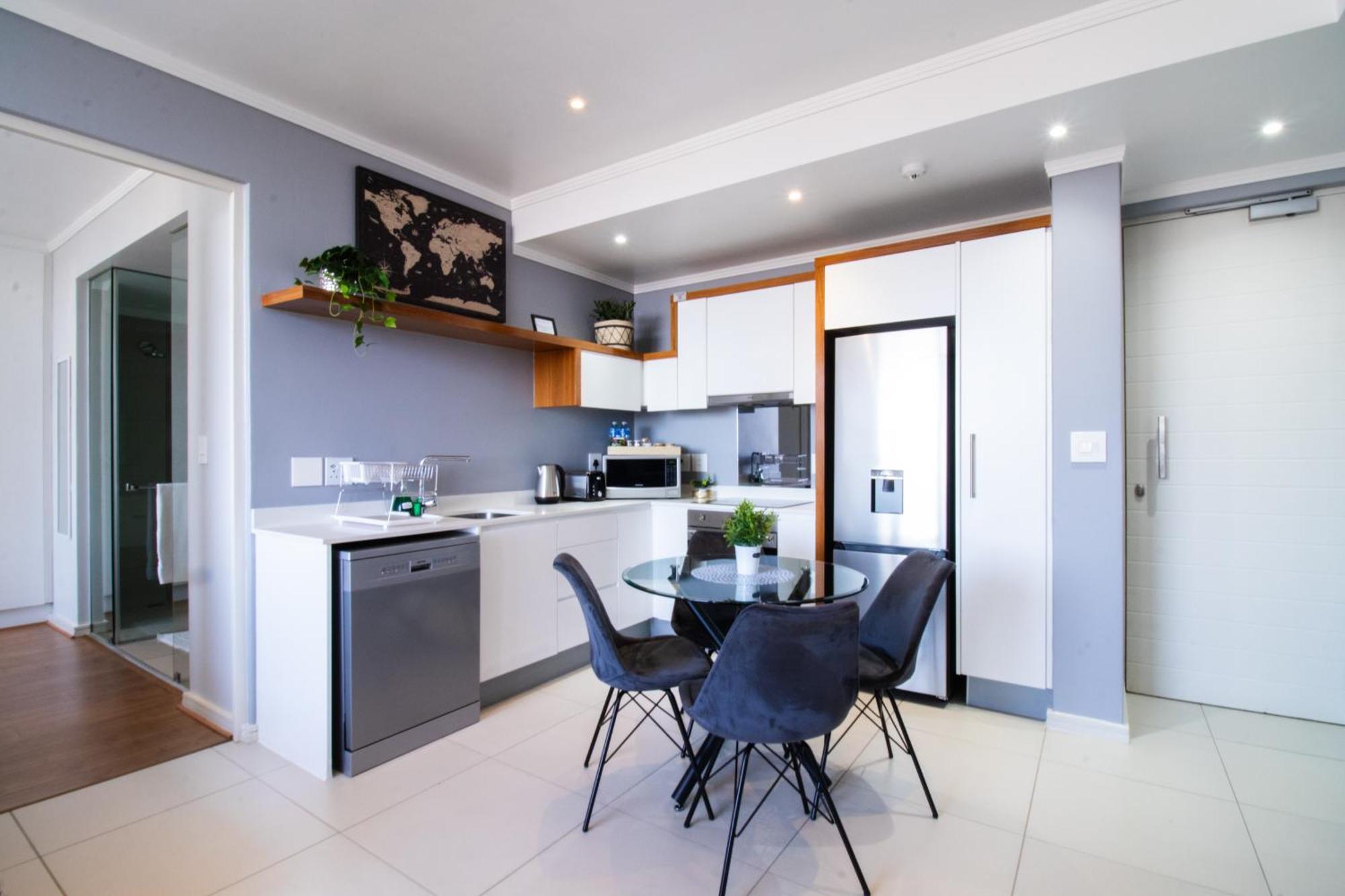 Masingita Luxe Crove Apartment Johannesburg Luaran gambar