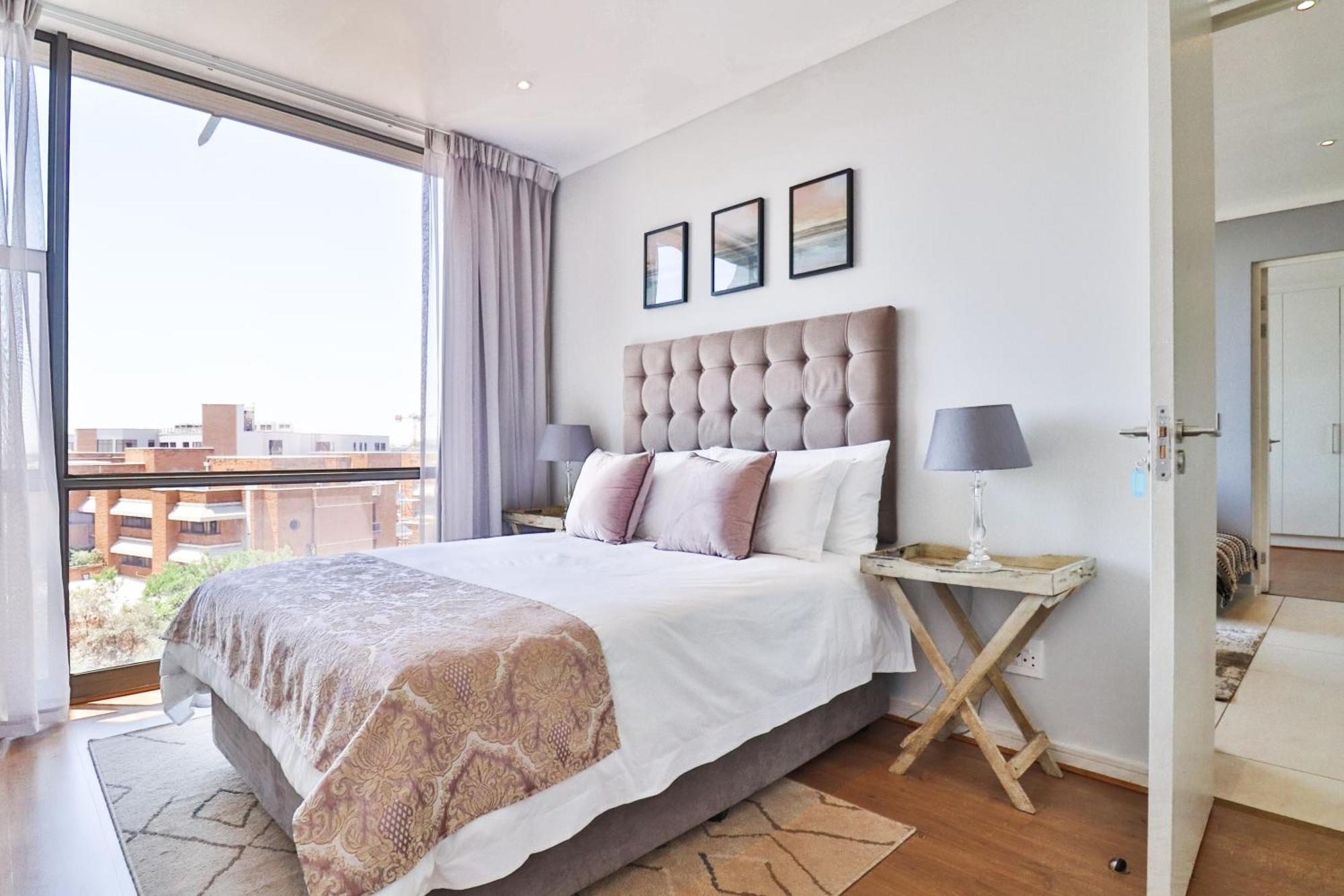 Masingita Luxe Crove Apartment Johannesburg Luaran gambar